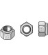 Self-locking nut M12x1,5