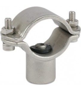 Anborrningsbygel rostfri 1´ rör-1/2´´ inv gänga