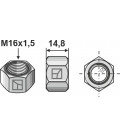 Nut M16x1,5