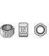 Nut M16x1,5