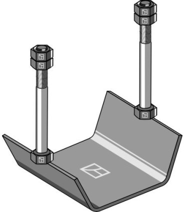 Bearing guard bracket