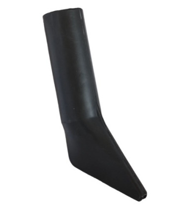 Rubber slurry nozzle