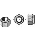 Hexagon nut - M10x1,5