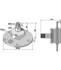 Bearing - left thread