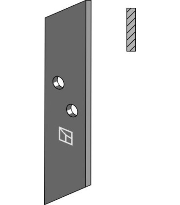 Blade 255mm