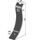 Guideboard 340x80mm