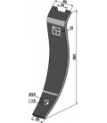 Guideboard 360x80x50mm