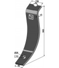 Guideboard 360x120x80mm