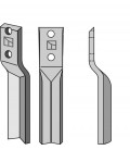 Rotary tine
