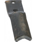 Rotary tine