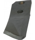 Rotary tine, left model