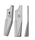 Rotary tine, right model