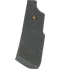 Rotary tine, left model