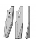 Rotary tine, right model