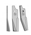 Rotary tine, left model