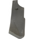 Rotary tine, left model