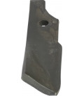 Rotary tine, left model
