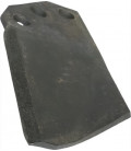 Rotary tine, left model