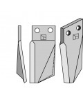 Rotary tine, left model