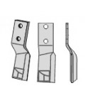Rotary tine, right model