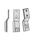 Rotary tine, left model