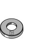 Washer Ø35x4xØ14,5