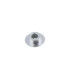 Bush for straw chopper flail blade