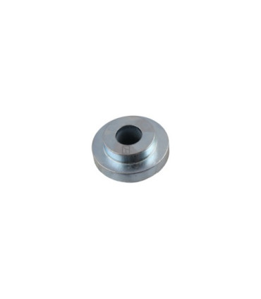 Bush for straw chopper flail blade