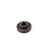 Bush for straw chopper flail blade