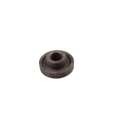 Bush for straw chopper flail blade