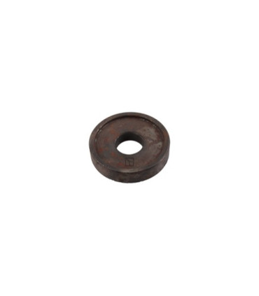 Bush for straw chopper flail blade
