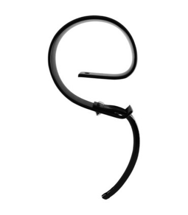 Big harrow tine without share