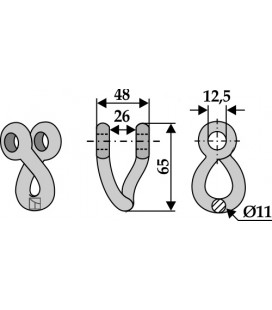Shackle