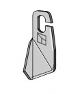 Wing-knife - right model