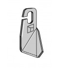 Wing-knife - left model