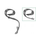 Spring tine for Kongskilde - Vibroflex