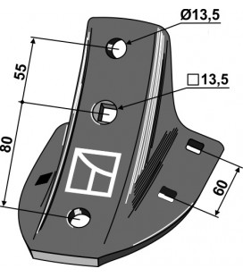 Frame - typ Doublet Record-Mega Dan