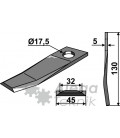 Kniv Slåtterkross