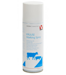 Märkspray Blå 200ml 12st/fp 