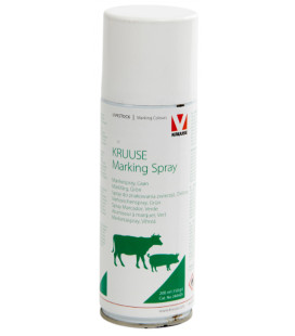 Märkspray Grön 200ml 12st/fp 