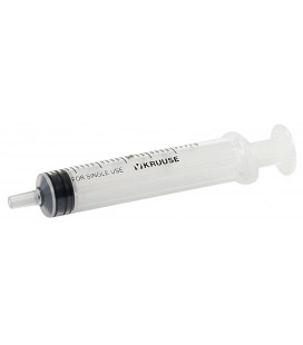 Spruta engångs 3-komp, 5ml, 100st