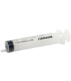Spruta engångs 3-komp, 20ml, 50st