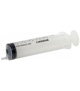 Spruta engångs 3-komp, 50ml, 25st