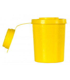 Kanylbox 0,5liter