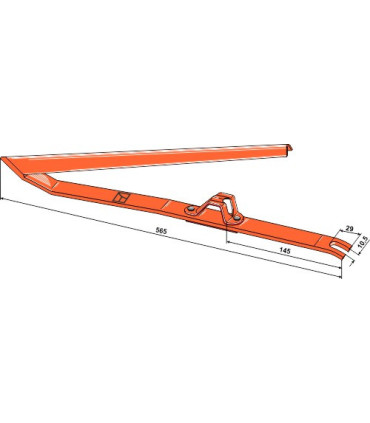 Crops lifter CM300