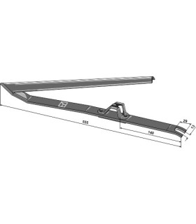 Crops lifter AS100