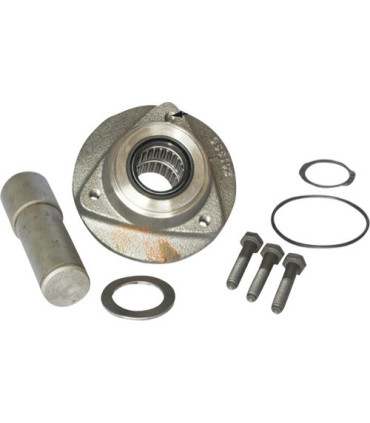 Bearing without cap piece of the bearing with shaft Ø34mm