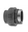 Unionkoppling 63mm 16b 63mm lim - 2tum inv förstärkt