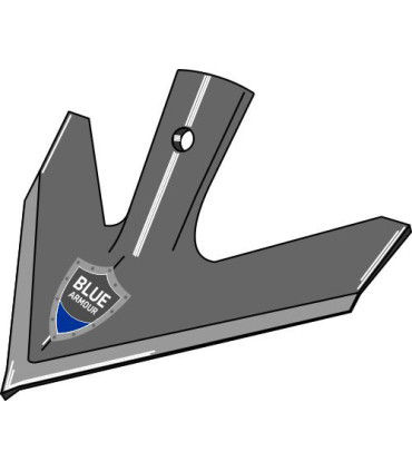 Sweep for quick change - 254mm