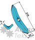 Harvspets std 210x35x6